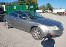 2006 AUDI A6 3.2