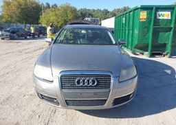 2006 AUDI A6 3.2