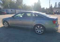 2006 AUDI A6 3.2
