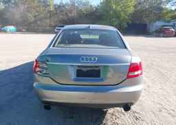 2006 AUDI A6 3.2