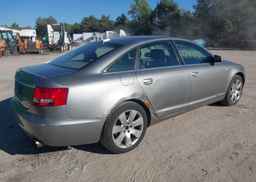 2006 AUDI A6 3.2
