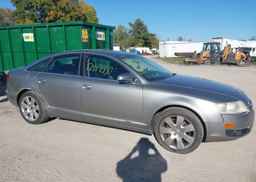 2006 AUDI A6 3.2
