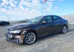 2018 AUDI A4 2.0T PROGRESSIV