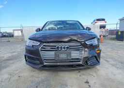 2018 AUDI A4 2.0T PROGRESSIV