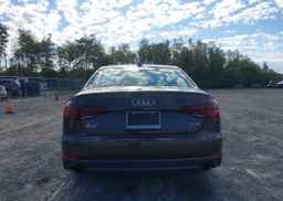 2018 AUDI A4 2.0T PROGRESSIV