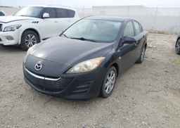 2010 MAZDA 3 I