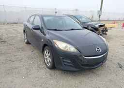 2010 MAZDA 3 I