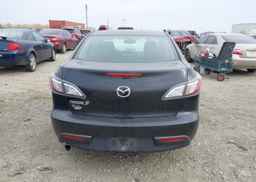 2010 MAZDA 3 I