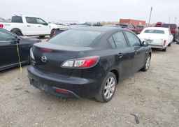 2010 MAZDA 3 I