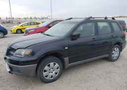 2003 MITSUBISHI OUTLANDER LS