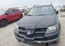 2003 MITSUBISHI OUTLANDER LS
