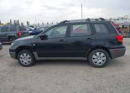 2003 MITSUBISHI OUTLANDER LS
