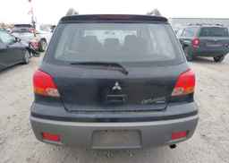 2003 MITSUBISHI OUTLANDER LS