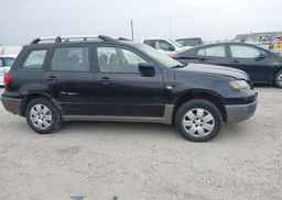 2003 MITSUBISHI OUTLANDER LS