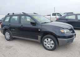 2003 MITSUBISHI OUTLANDER LS