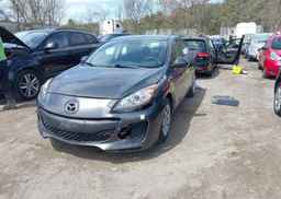 2012 MAZDA 3 I