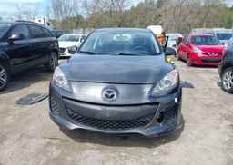 2012 MAZDA 3 I
