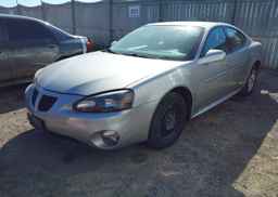 2006 PONTIAC GRAND PRIX