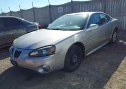 2006 PONTIAC GRAND PRIX