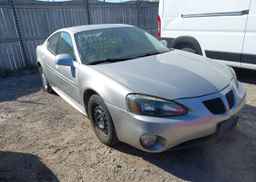 2006 PONTIAC GRAND PRIX