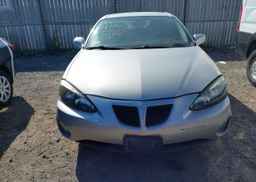 2006 PONTIAC GRAND PRIX