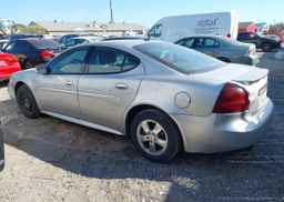 2006 PONTIAC GRAND PRIX