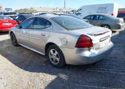 2006 PONTIAC GRAND PRIX