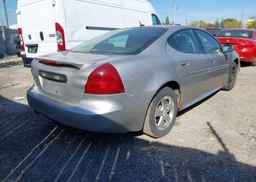 2006 PONTIAC GRAND PRIX