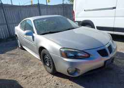 2006 PONTIAC GRAND PRIX