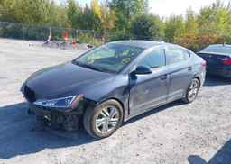 2020 HYUNDAI ELANTRA PREFERRED AUTO IVT