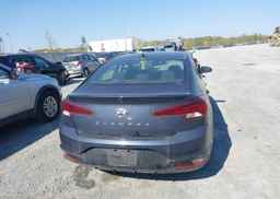 2020 HYUNDAI ELANTRA PREFERRED AUTO IVT