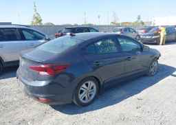 2020 HYUNDAI ELANTRA PREFERRED AUTO IVT