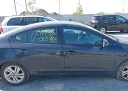 2020 HYUNDAI ELANTRA PREFERRED AUTO IVT