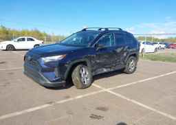 2023 TOYOTA RAV4 HYBRID XLE
