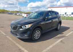 2014 MAZDA CX-5 GX
