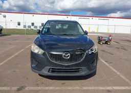 2014 MAZDA CX-5 GX