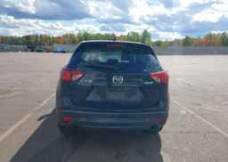 2014 MAZDA CX-5 GX