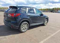 2014 MAZDA CX-5 GX