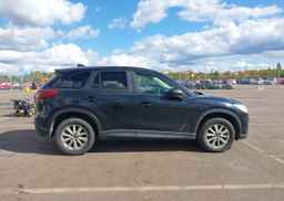 2014 MAZDA CX-5 GX