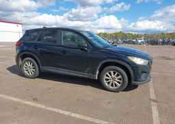 2014 MAZDA CX-5 GX