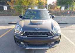 2019 MINI COUNTRYMAN COOPER S