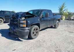 2015 CHEVROLET SILVERADO 1500