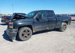 2015 CHEVROLET SILVERADO 1500
