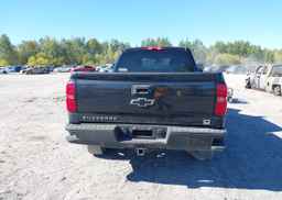 2015 CHEVROLET SILVERADO 1500
