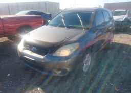 2007 TOYOTA Matrix XR