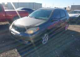 2007 TOYOTA Matrix XR