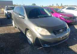 2007 TOYOTA Matrix XR