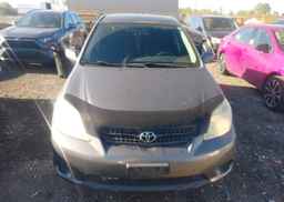 2007 TOYOTA Matrix XR