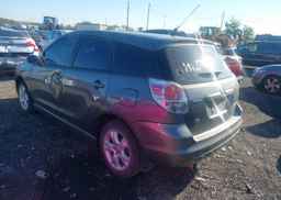 2007 TOYOTA Matrix XR