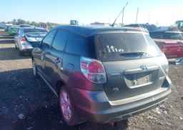 2007 TOYOTA Matrix XR